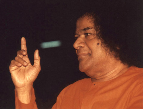 Beloved Bhagawan Sri Sathya Sai Baba